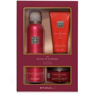 RITUALS The Ritual Of Ayurveda 3-Pc. Gift Set NWT!